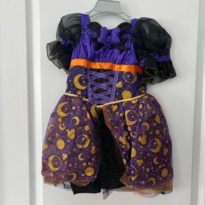 Minnie Witch costume